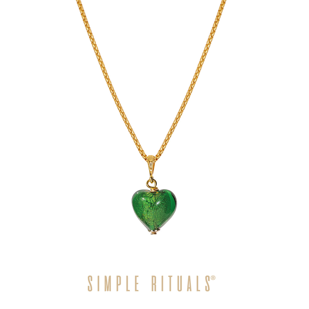 23FW Heart of Venice Necklace