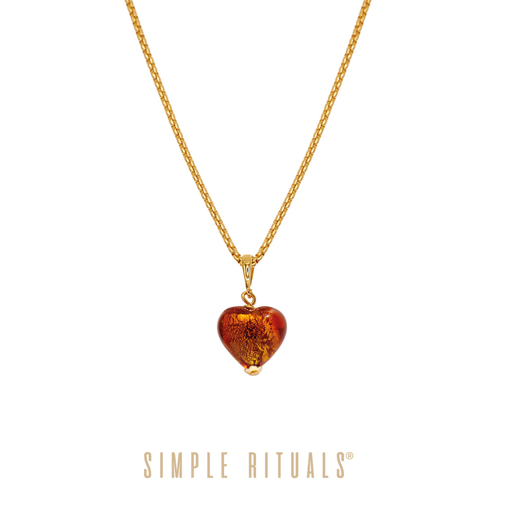 23FW Heart of Venice Necklace
