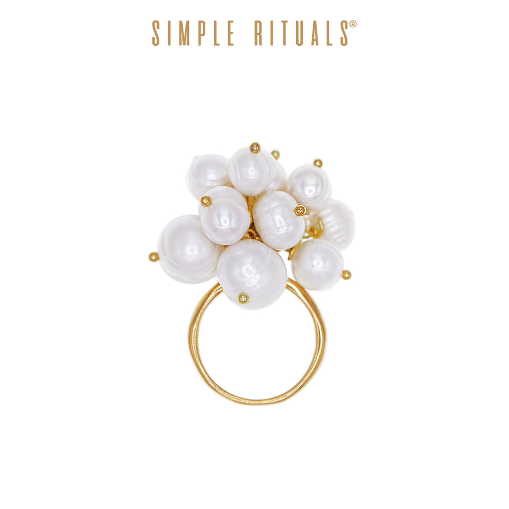 24SS the Bridal Bouquet ring