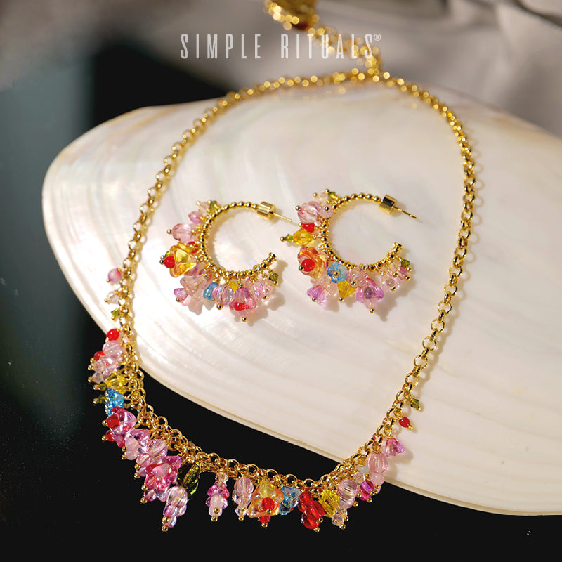 25SS Verano Fiori Ring