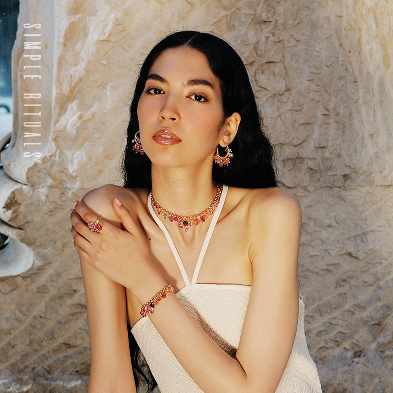 25SS Verano Fiori Ring