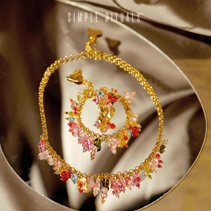 25SS Verano Fiori Ring