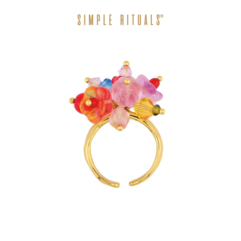 25SS Verano Fiori Ring