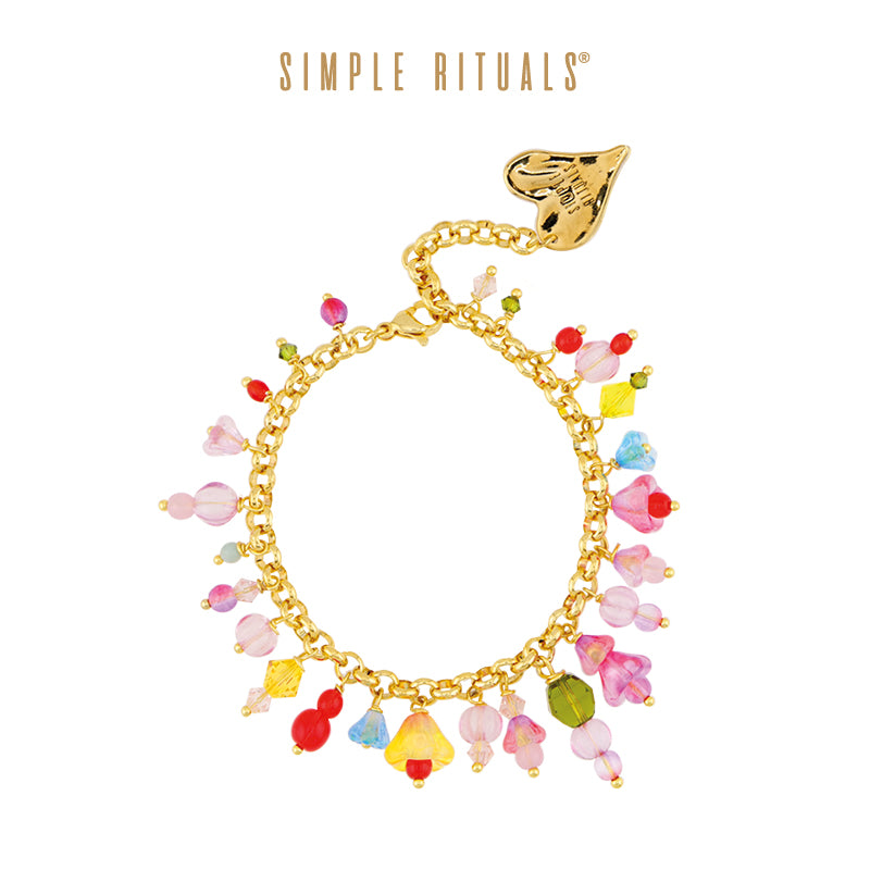 25SS Verano Fiori Bracelet