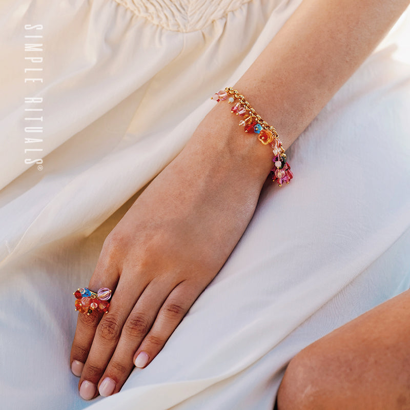 25SS Verano Fiori Ring