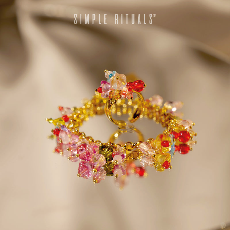 25SS Verano Fiori Ring