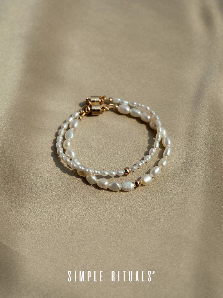 [ Magnet game ] mini Bracelet/ medium bracelet/ Necklace